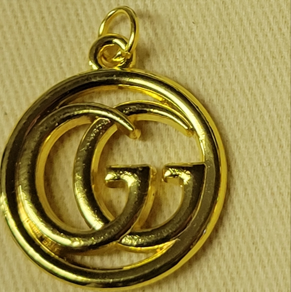 5 Luxury Zip Pull Charms, Dior,YSL,LV,GG - Picture 4 of 6